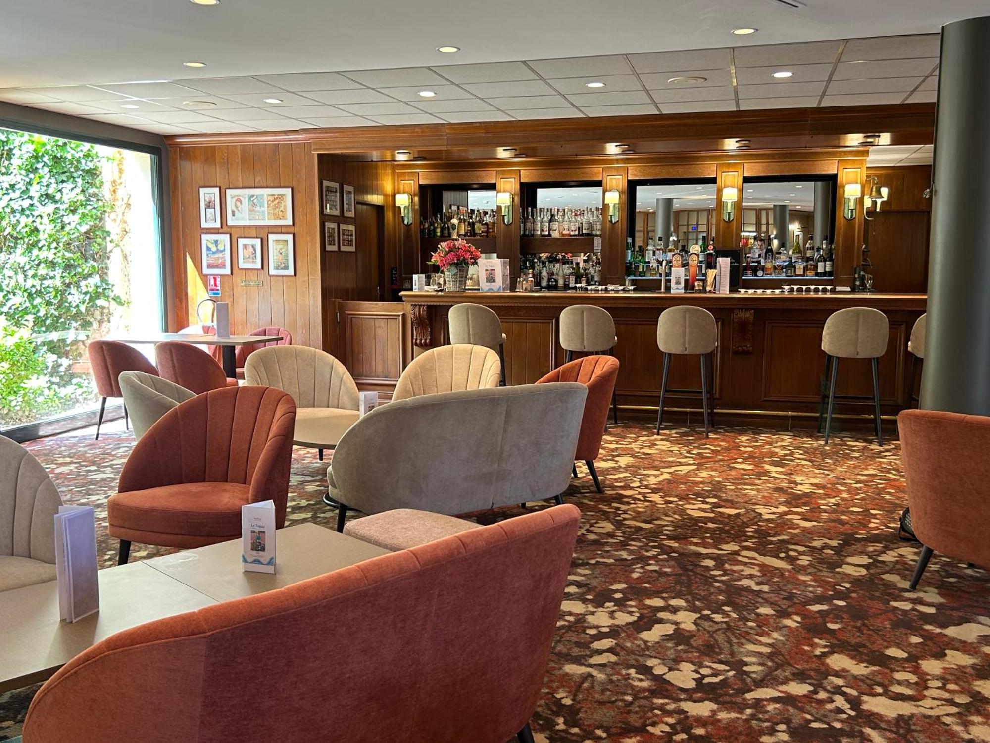 Hotel Du Parc 하르델로 플라주 외부 사진